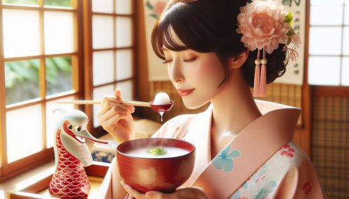 Copilot作：Copilotはまだハモを描けません