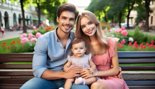 Copilot作：家族写真