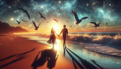 Copilot作：永遠に続いてほしいこのひと時