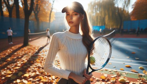 Copilot作：スポーツの秋