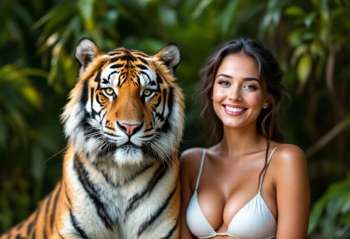 Gamma作：ボインと虎