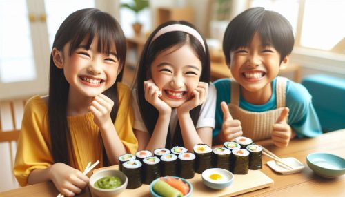 Designer作：海苔巻き大好き！