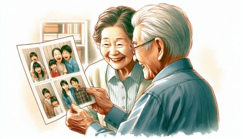 Designer作：フォトの日