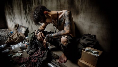 Designer作：一日を通し万事において悪い運勢っぽい人