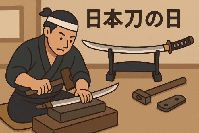 ChatGPT Image 日本刀の日