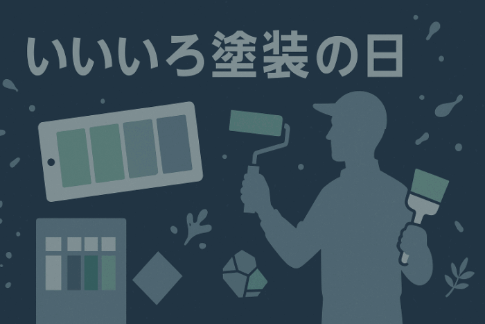 ChatGPT Image いいいろ塗装の日