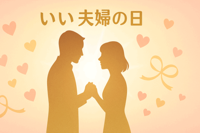 ChatGPT Image いい夫婦の日