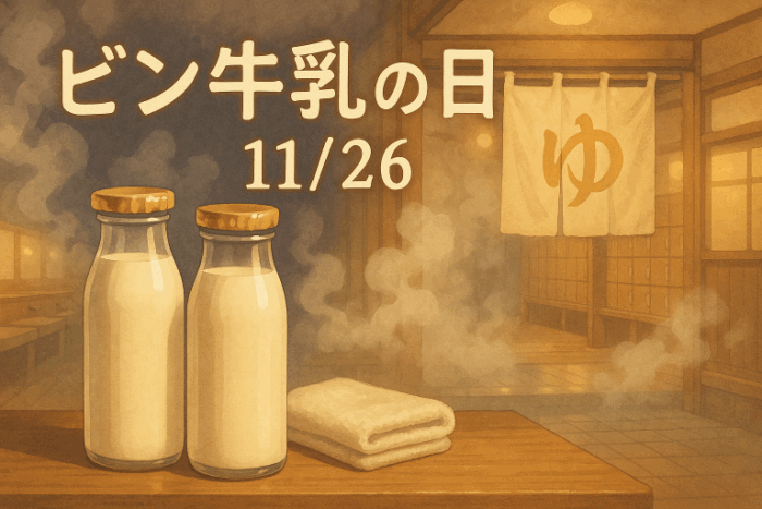 ChatGPT Image ビン牛乳の日