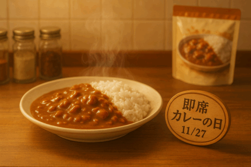 ChatGPT Image 即席カレーの日