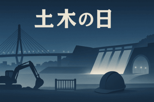 ChatGPT Image 土木の日