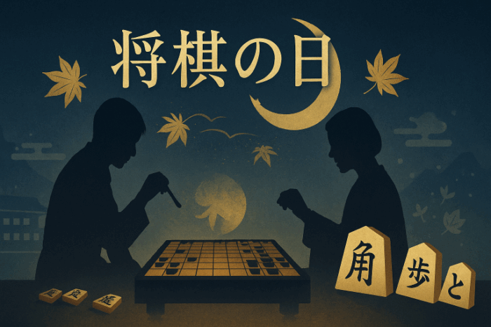 ChatGPT Image 将棋の日