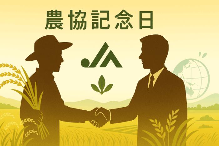 ChatGPT Image 農協記念日