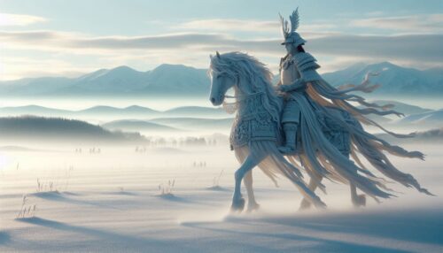 Designer作：馬で来た！