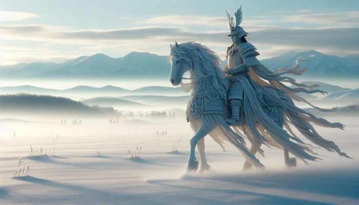 Designer作：馬で来た！