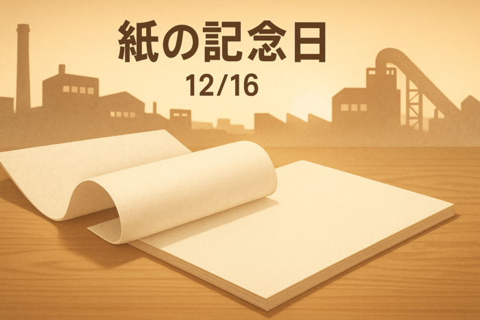 ChatGPT Image 紙の記念日