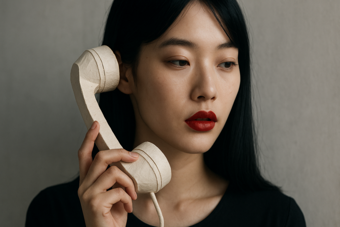 ChatGPT Image 赤い唇の女