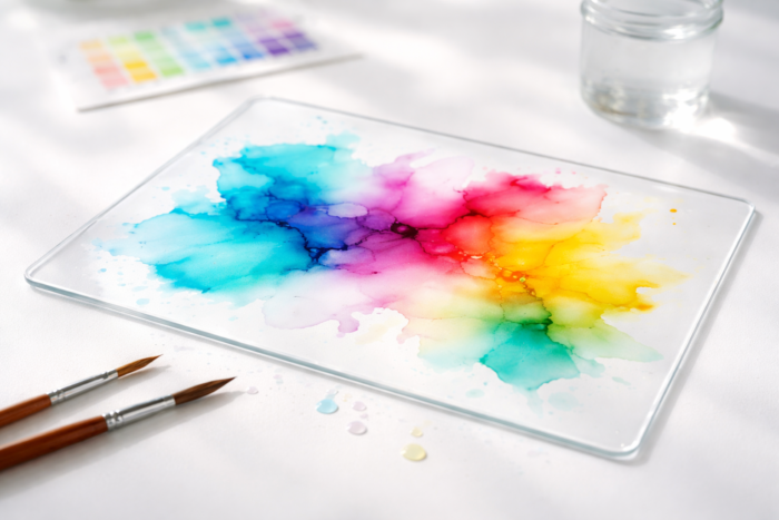 ChatGPT Image カラーの日