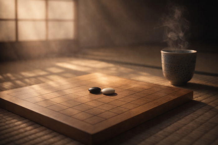 ChatGPT Image 囲碁の日