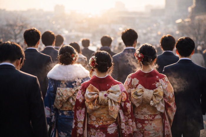 ChatGPT Image 成人式