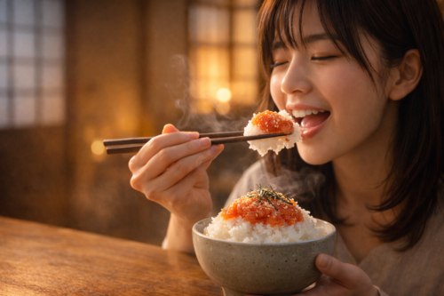 ChatGPT Image 明太子ネキ