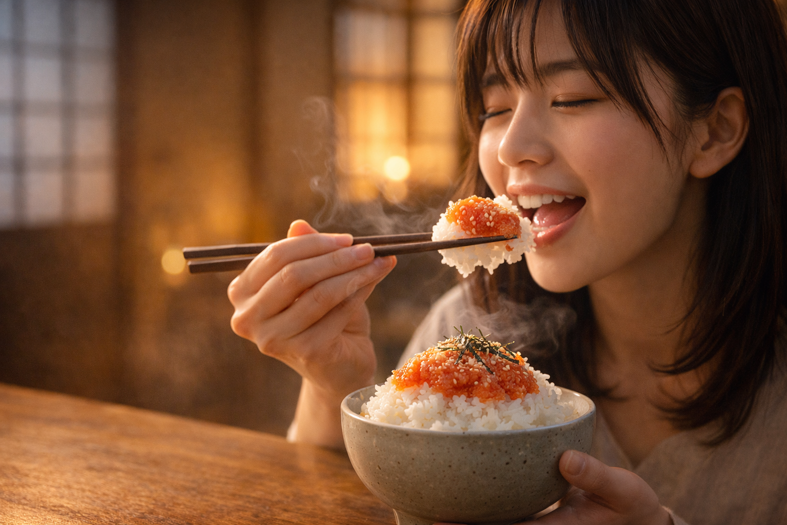 ChatGPT Image 明太子ネキ