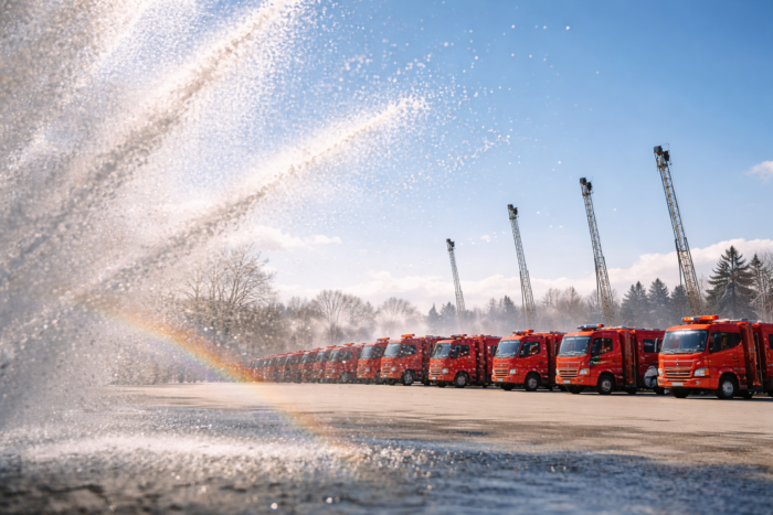 ChatGPT Image 東京消防出初式