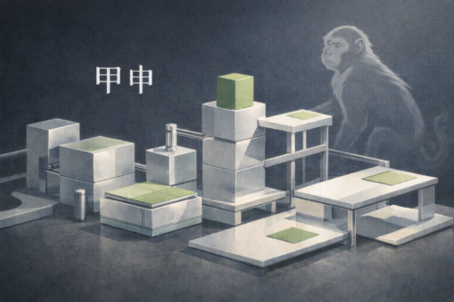 ChatGPT Image 甲申