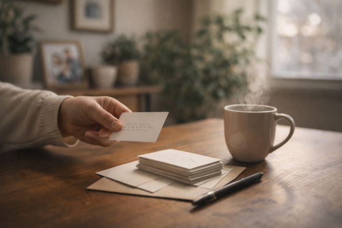 ChatGPT Image 褒め言葉カードの日