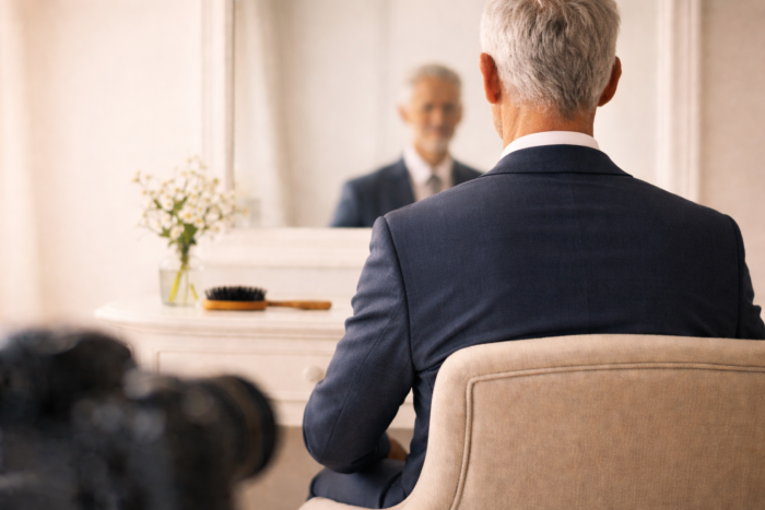 ChatGPT Image 遺影撮影の日