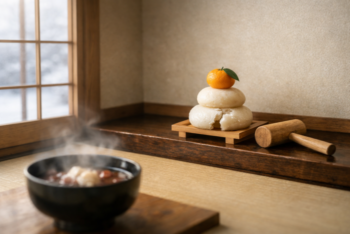 ChatGPT Image 鏡開き