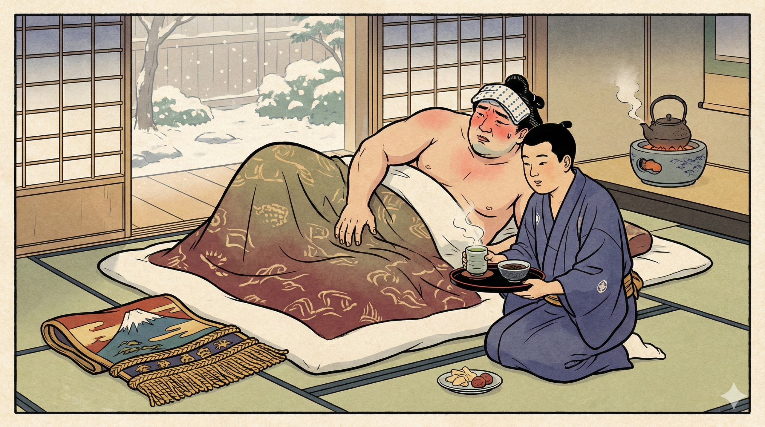 Gemini_Generated_風邪の日